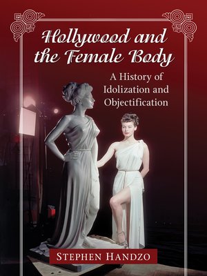 cover image of Hollywood and the Female Body